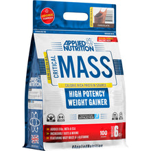 Load image into Gallery viewer, CRITICAL MASS 6KG (25 SERVINGS) - Applied Nutrition