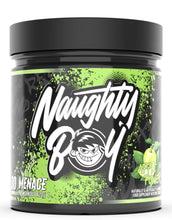 Load image into Gallery viewer, NAUGHTY BOY MENACE® PRE-WORKOUT - 30 servings