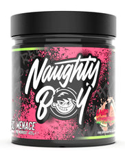Load image into Gallery viewer, NAUGHTY BOY MENACE® PRE-WORKOUT - 30 servings
