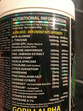 Load image into Gallery viewer, Alien Juice Pre Workout  - 40 Servings