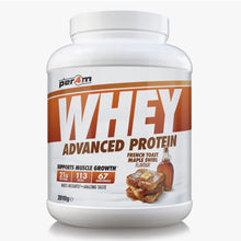 Load image into Gallery viewer, Whey Advanced Protein - 2.1kg - Per4m Nutrition
