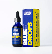 Load image into Gallery viewer, Blue Drops - Methylene Blue - Muscle Geek
