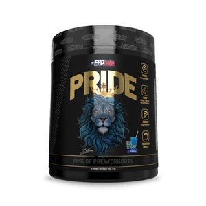 PRIDE Pre-Workout - EHP Labs