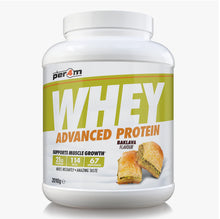 Load image into Gallery viewer, Whey Advanced Protein - 2.1kg - Per4m Nutrition
