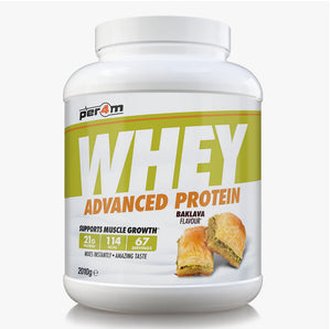 Whey Advanced Protein - 2.1kg - Per4m Nutrition