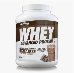 Whey Advanced Protein - 2.1kg - Per4m Nutrition