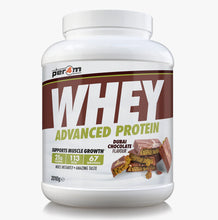 Load image into Gallery viewer, Whey Advanced Protein - 2.1kg - Per4m Nutrition
