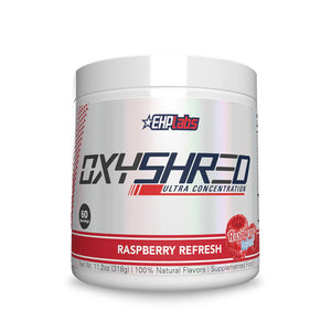 OxyShred - Ultra Concentration - 60 Servings  - EHP Labs