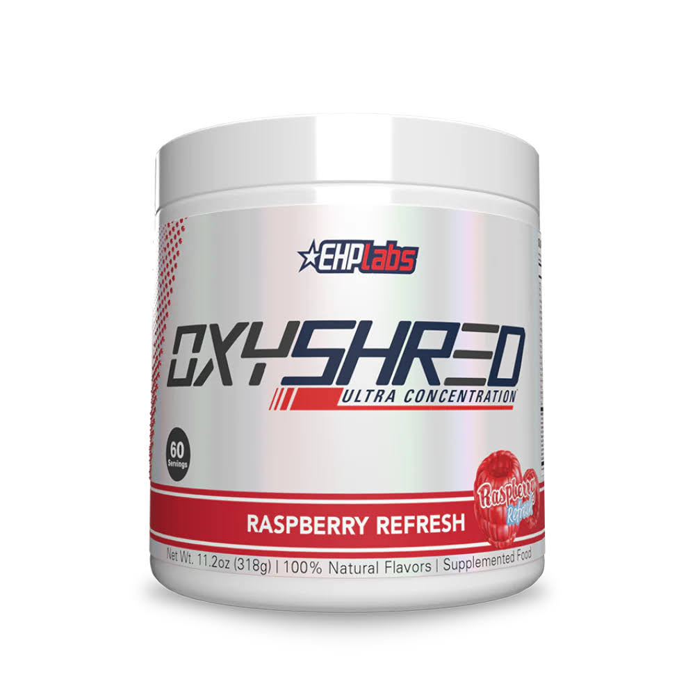 OxyShred - Ultra Concentration - 60 Servings  - EHP Labs