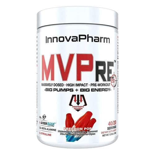 MVPre 2.0 - InnovaPharm