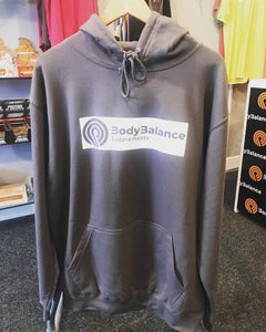 Hoodie - Body Balance Logo