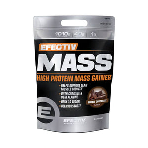 EFECTIV MASS 5.45KG - EFECTIV NUTRITION