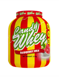 Candy Whey  - 2.1kg - Candy Whey