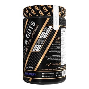 Blood and Guts 380g - DY Nutrition