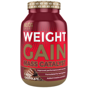 Weight Gain - 1.4kg - Nutrisport