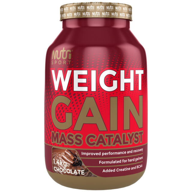Weight Gain - 1.4kg - Nutrisport