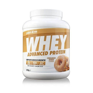Whey Advanced Protein - 2.1kg - Per4m Nutrition