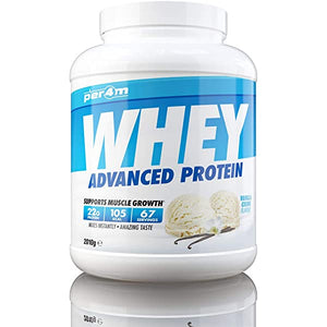 Whey Advanced Protein - 2.1kg - Per4m Nutrition