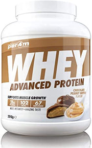 Whey Advanced Protein - 2.1kg - Per4m Nutrition
