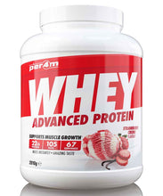 Load image into Gallery viewer, Whey Advanced Protein - 2.1kg - Per4m Nutrition
