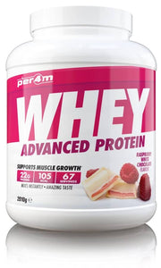 Whey Advanced Protein - 2.1kg - Per4m Nutrition