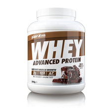 Load image into Gallery viewer, Whey Advanced Protein - 2.1kg - Per4m Nutrition

