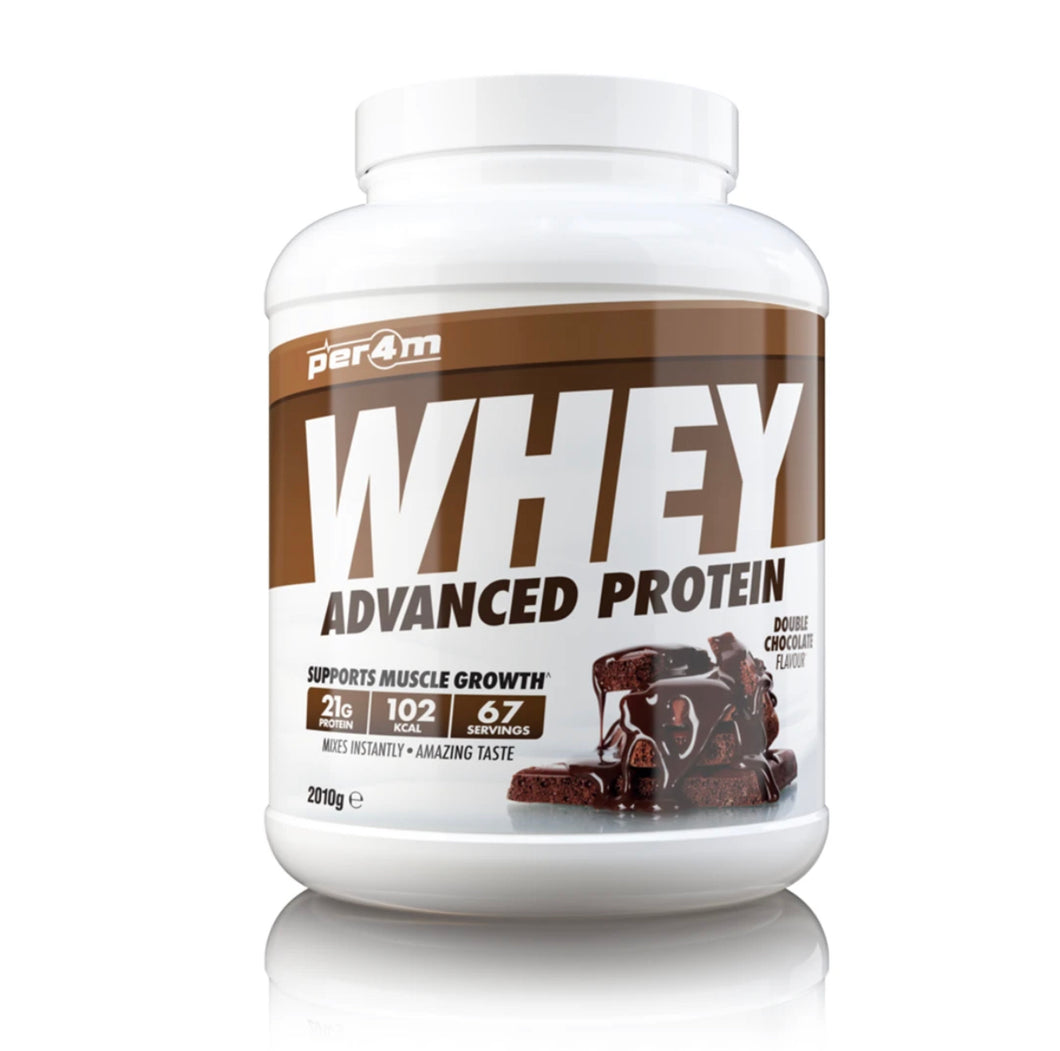 Whey Advanced Protein - 2.1kg - Per4m Nutrition