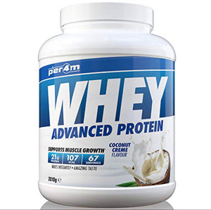 Whey Advanced Protein - 2.1kg - Per4m Nutrition