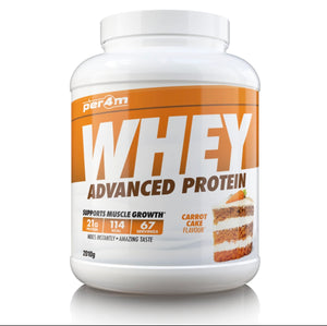Whey Advanced Protein - 2.1kg - Per4m Nutrition