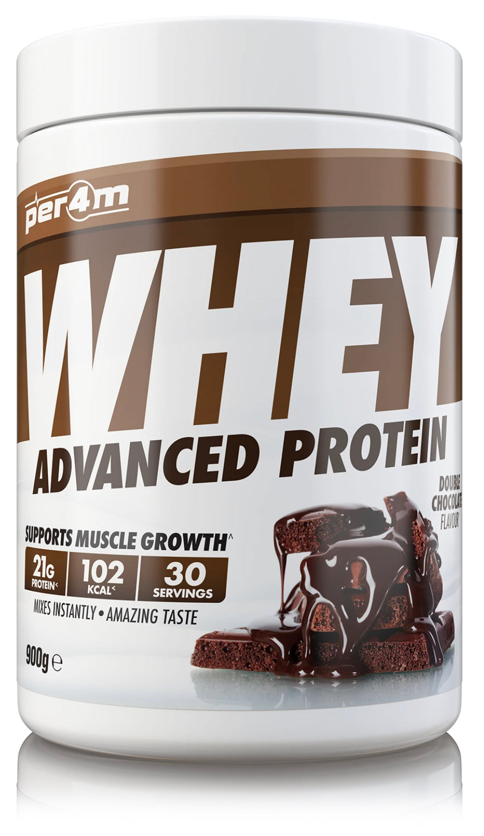 Per4m Whey Protein - 900g - Per4m Nutrition