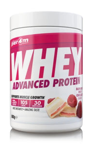 Per4m Whey Protein - 900g - Per4m Nutrition