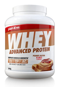 Whey Advanced Protein - 2.1kg - Per4m Nutrition