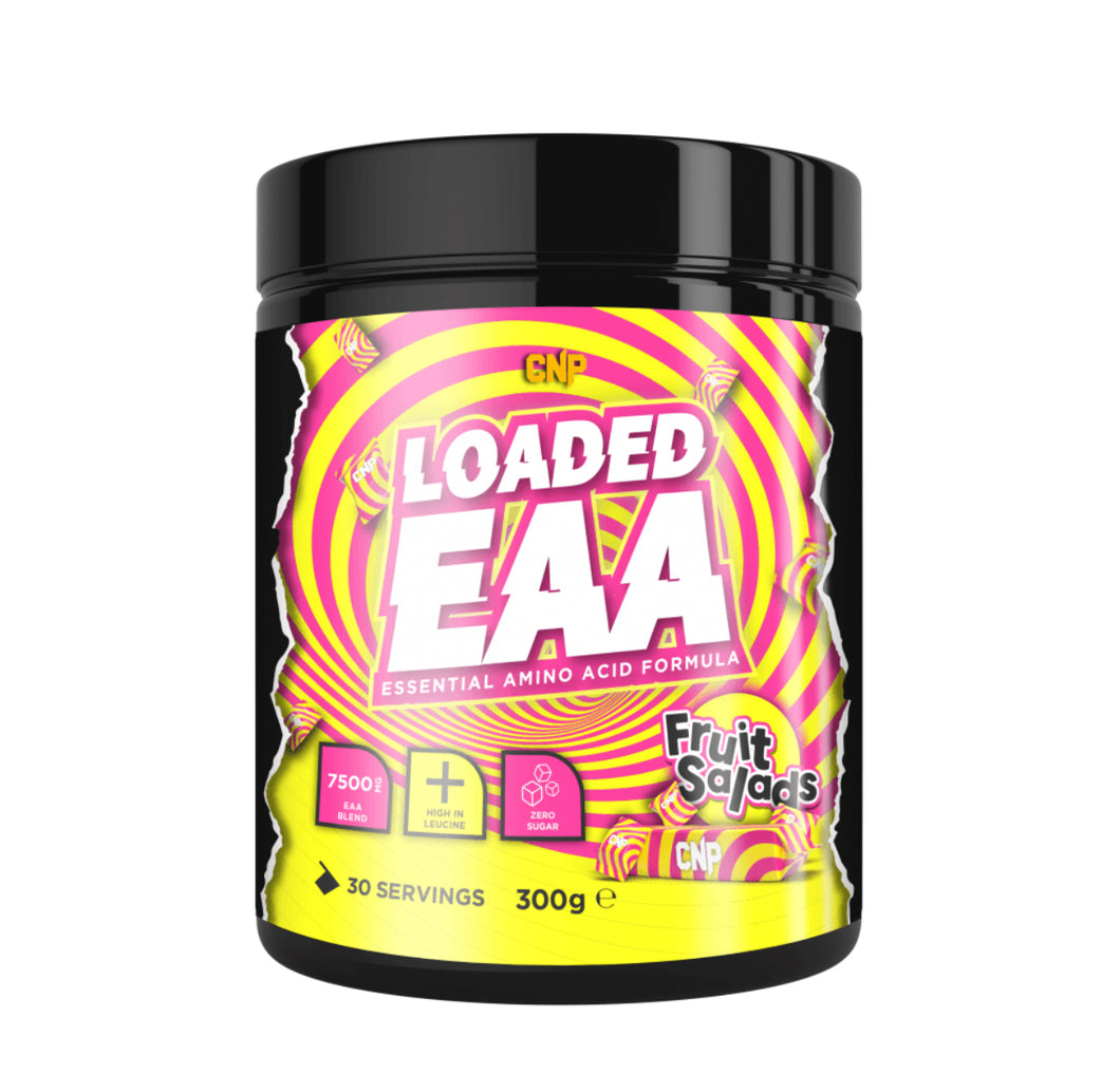Loaded EAA - 300g - 30 servings - CNP
