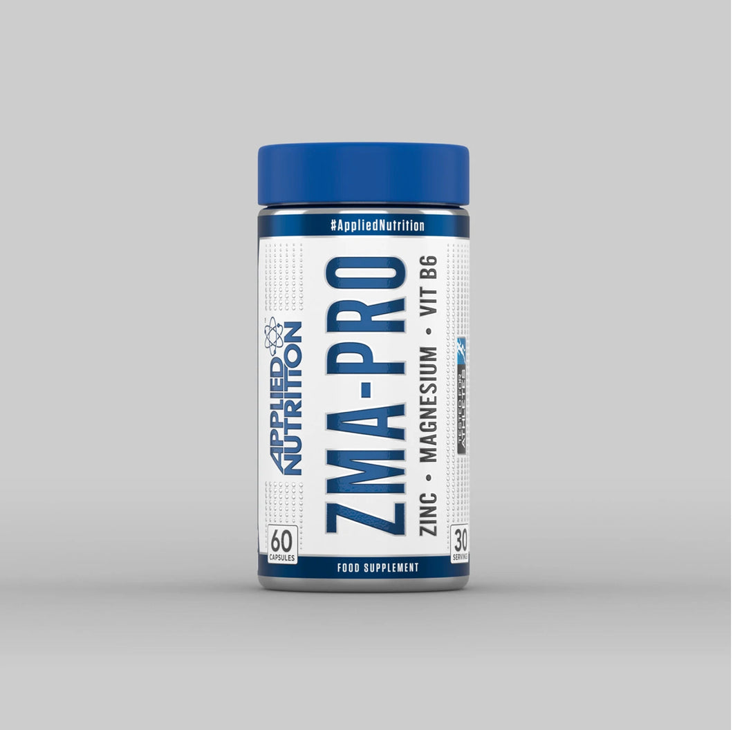 ZMA PRO - 60 Caps - Applied Nutrition