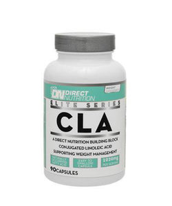 Elite CLA Softgel Capsules - Direct Nutrition