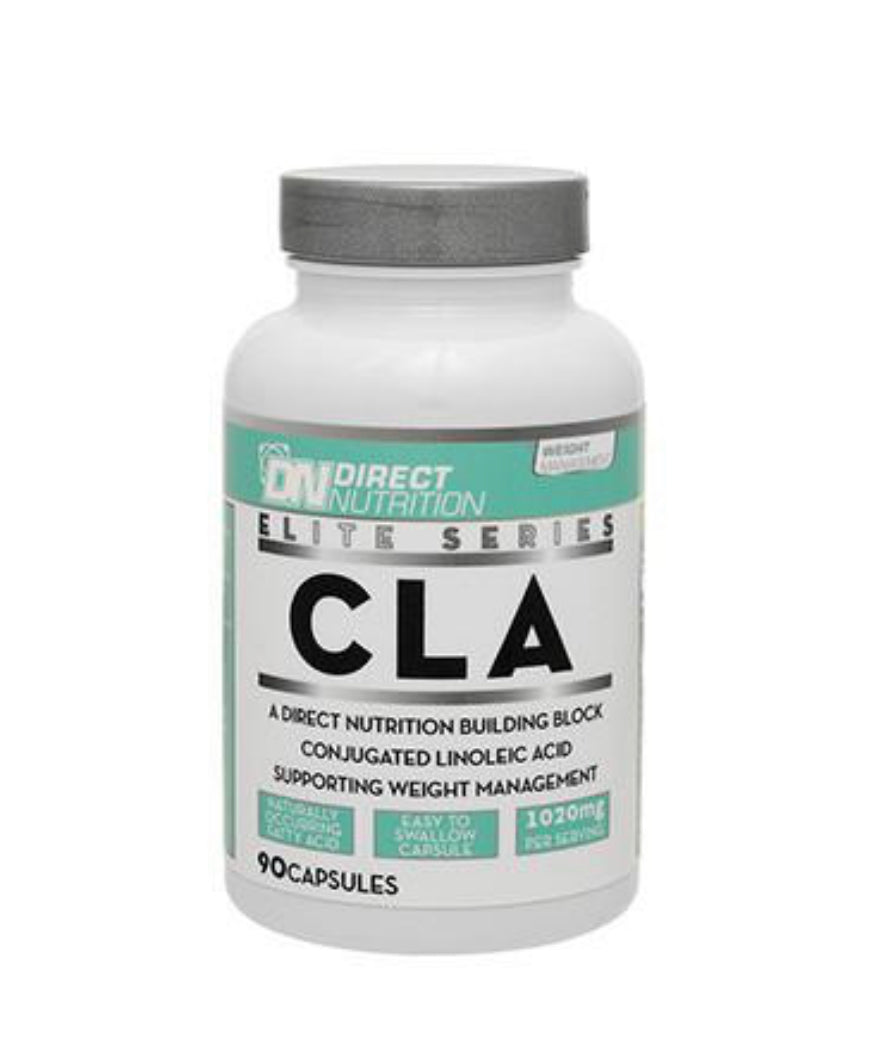 Elite CLA Softgel Capsules - Direct Nutrition