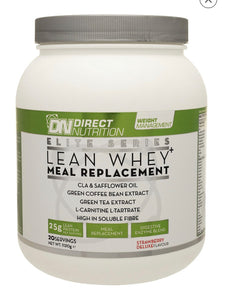 Elite Lean Whey+ MRP - Direct Nutrition