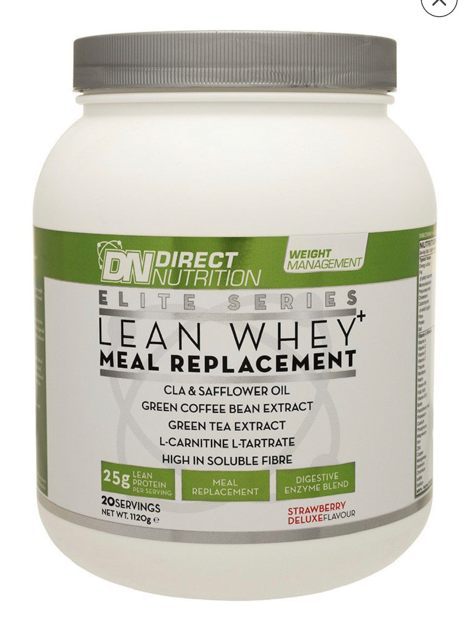 Elite Lean Whey+ MRP - Direct Nutrition