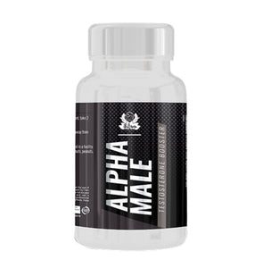 Eden Health - Alpha Male (Test Booster) - 60 Capsules