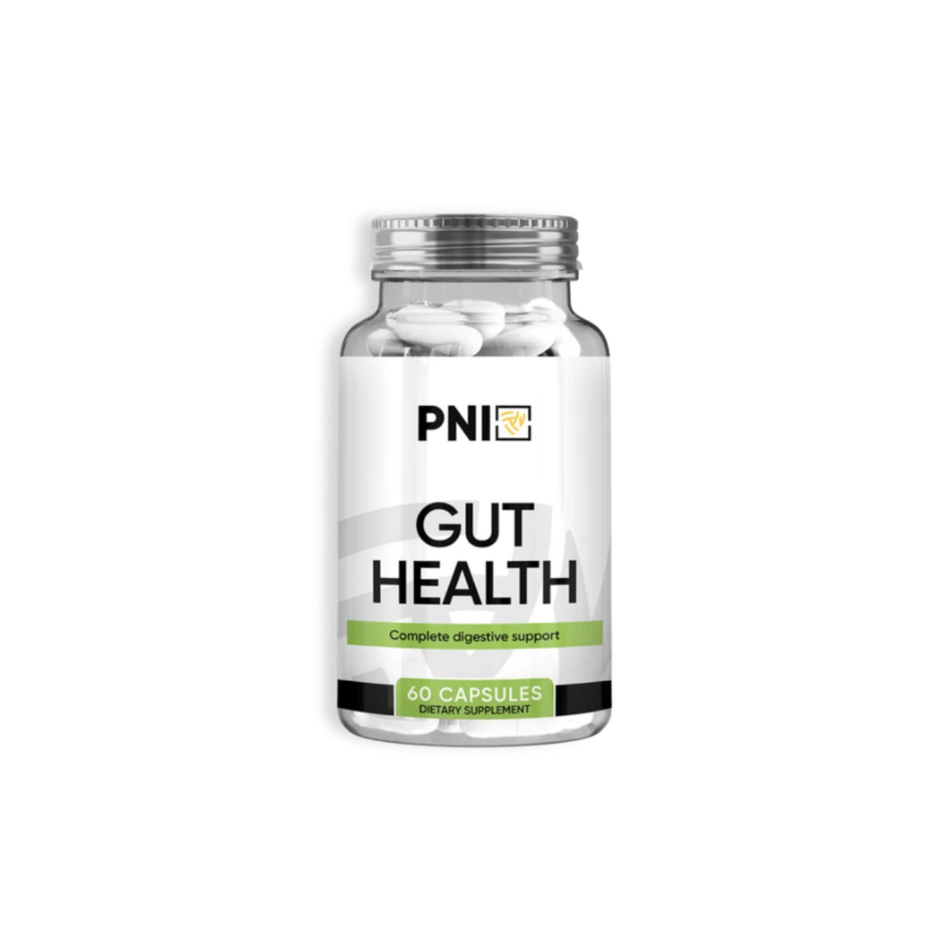 Gut Health + - 90 capsules - PNI Supplements