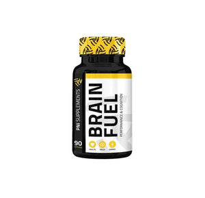 Brain Fuel - PNI Supplements -  90 Capsules