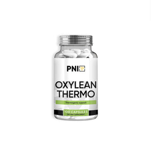 OxyLean Thermo - Fat Burner - 100 Caps - PNI Supplements