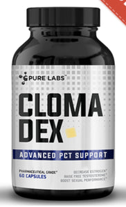 Clomadex (PCT) - 60 capsules - Pure Labs