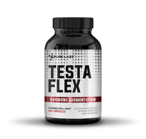 Testaflex - (Strong Test Booster) - 180 Capsules - Pure Labs