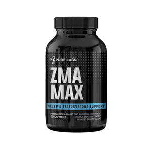 ZMA MAX 90 Capsules - Pure Labs
