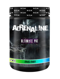 ADRENALINE ULTIMATE PRE WORKOUT - DNA Sports