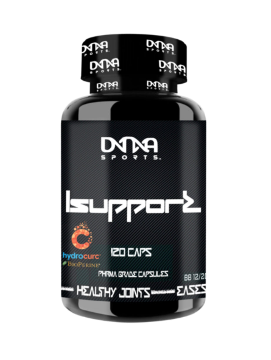Isupport - Joint Support (120 Caps) - DNA Sports