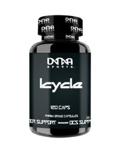 iCycle - On Cycle Support - 120 Caps - DNA Sports