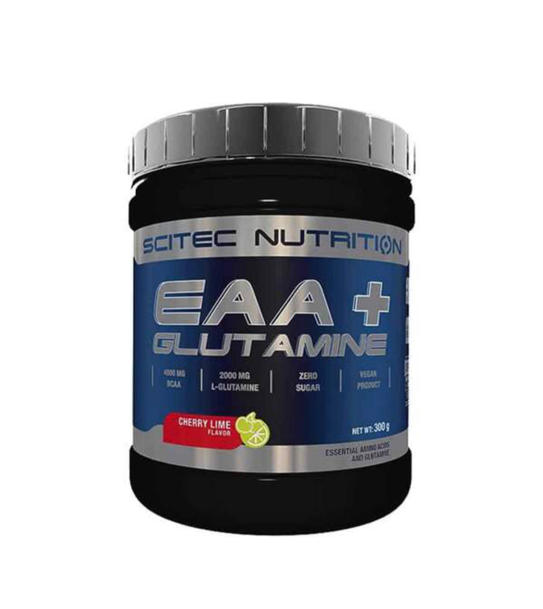 EAA + Glutamine 300g - Scitec Nutrition