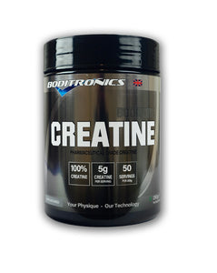 Creatine - 250g (50 servings) - Boditronics